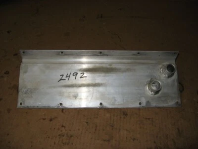 Теплообменник Ski-Doo - передний - 1999 MXZ 440 X - 517297100 - #2492 - Изображение 1 из 2