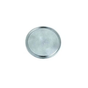 1.5" SS304 Sanitary End Cap Cover fits 1.5" Tri-Clamp Ferrule Flange OD 50.5MM - Imagen 1 de 1