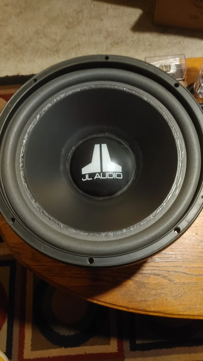 JL Audio 15 Inch Car Subwoofers for sale - eBay