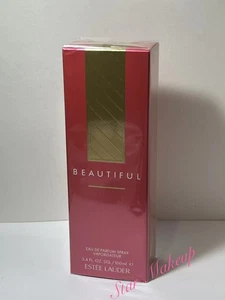 Estee Lauder BEAUTIFUL EDP EAU DE PARFUM SPRAY 3.4 oz / 100 ML SEALED - Picture 1 of 3