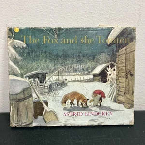 1966 children's book The FOX and the TOMTEN by Astrid Lindgren, Constable Young - Picture 1 of 16