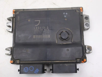 Calculateur moteur occasion MAZDA MX5 III phase 1 - 1.8i 126ch - - Photo 1/4