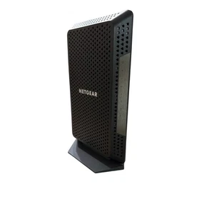 NETGEAR Nighthawk Cable Modem CM1200 - Compatible with All Cable Providers Black - Picture 1 of 13