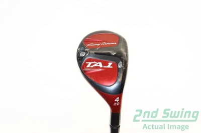 Tommy Armour TA1 Hybrid 4 Hybrid 22° Graphite Senior Right 39.5in - Image 1 of 4