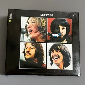 The Beatles - Let It Be CD Brandneu. Versiegelt.Remastered. Digipack Neuauflage 2009. - Bild 1 von 2