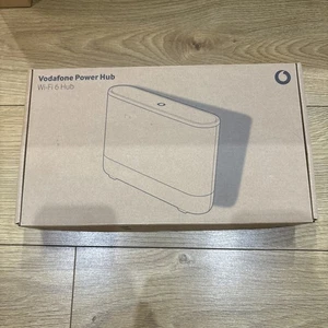 Vodafone Power Hub WiFi 6 Router - Photo 1/2