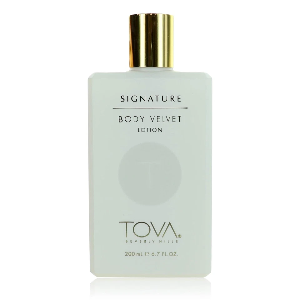 Loção Corporal Feminina Tova Signature by Tova 6,7 oz Veludo - Imagem 1 de 1