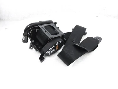 Cinturón de seguridad trasero pasajero Toyota Prius 2023-2024 2Nd fila negro 73360-47140-C0 Foto 1 de 4