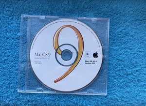 Mac OS 9.2.1 update CD ( requires Mac OS 9.1 already installed ) - Picture 1 of 1