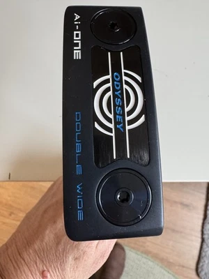 Odyssey Putter  AI One Double Wide - Bild 1 von 4