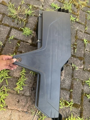 BMW 328I 428I F30 F32 OEM 12-16 LIMPIADOR DE ADMISIÓN DE AIRE CAJA DE FILTRO DE CONDUCTO/con manguera de admisión Foto 1 de 4