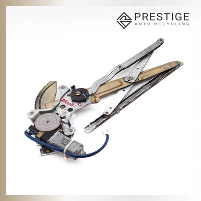 Regulador de ventana de puerta Toyota Tundra 2000-2006 con motor delantero izquierdo 69802-0C010 Foto 1 de 4