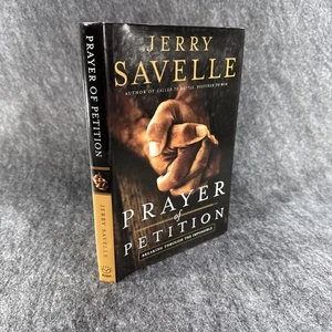 Prayer of Petition: Breaking Through the Impossible Book Reading - Picture 1 of 5