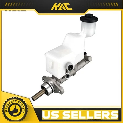 M630413 Brake Master Cylinder for Pontiac Vibe Toyota Corolla 03-08 Matrix 1.8L Foto 1 de 4