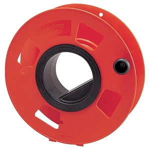 Bayco Orange Plastic Cord Reel 100 L ft. x 5 H in. x 11 W in. x 5 D in. for Indo - Picture 1 of 1