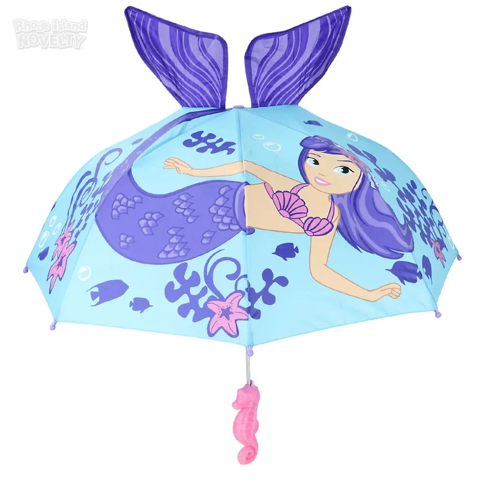 Paraguas Sirena RI (T) 30" Foto 1 de 1