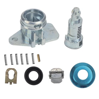 FRONT DOOR LOCK CYLINDER FOR Dodge Ram 1500 2002-2008, Ram 2500 3500 2003-2009 - Imagem 1 de 4