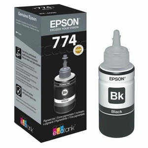 Tusz uzupełniający Epson 774 czarny - Zdjęcie 1 z 1