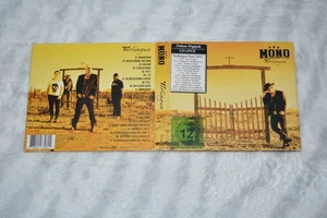 Mono Inc. - Terlingua (2015)  / CD+DVD/ Zustand: Sehr Gut (Deluxe Digipak) - Bild 1 von 2
