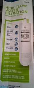 FILTRO DE REPUESTO BAJO FREGADERO GE FQK1R - Imagen 1 de 4