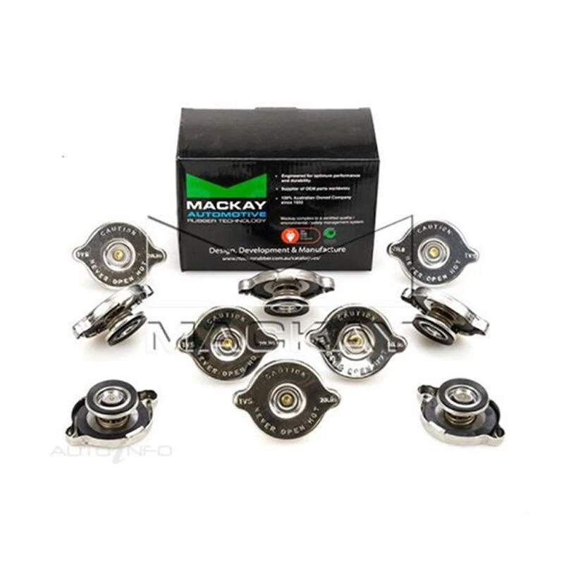 Mackay Radiator Cap Recovery - RC1000B Pack 10 Pcs - image 1 of 1