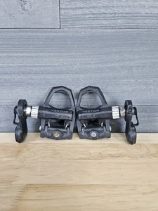 Garmin Vector PR3 Dual Sided Powermeter Clipless Pedals - Picture 1 of 17