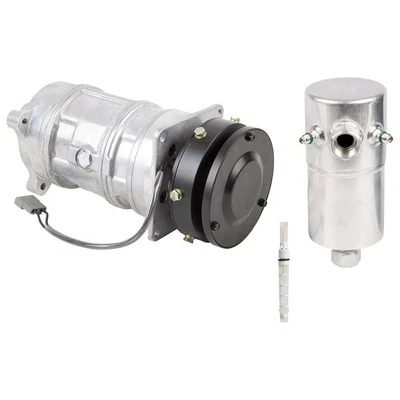 Compressor AC com secador A/C Exp para Chevy El Camino Pontiac Grand Prix A6 5" - Imagem 1 de 4