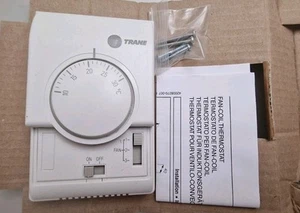 TRANE 4233250 FAN COIL THERMOSTAT T6378C1086 - Picture 1 of 2
