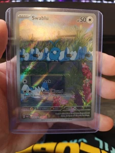 Swablu 213/182 SV04: Paradox Rift Holo - Picture 1 of 5