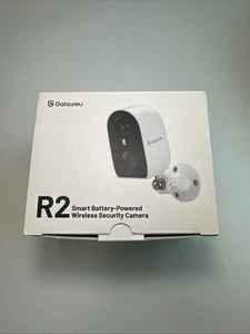 GALAYOU 2K Outdoor Wireless Battery-powered WiFi Security Camera AI Detection - Picture 1 of 4