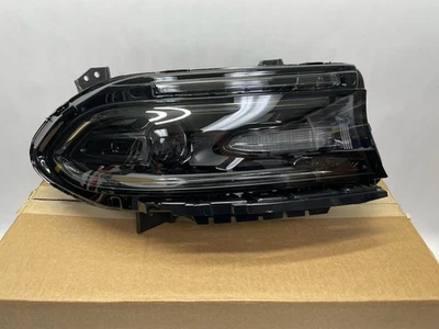 ¡NUEVO! Faro LED pasajero Dodge Charger 2018-2021 DEFECTO MOPAR 68541680AA Foto 1 de 4