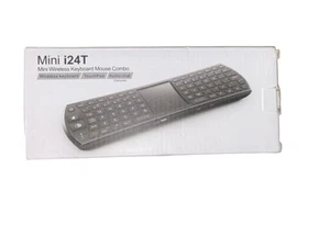 Mini i24T Mini Wireless Keyboard Mouse Combo - Picture 1 of 1