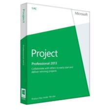 Microsoft Office Project Professional 2013 (Nur Lizenz) (1) - Vollversion fÃ¼r Windows H30-03673