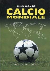 AA.VV = ENCICLOPEDIA DELCALCIO MONDIALE - Picture 1 of 1