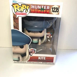 Funko Pop! Kite 1235 Hunter X Hunter Anime Classic Vinyl Figure Shop Exclusive - Picture 1 of 4