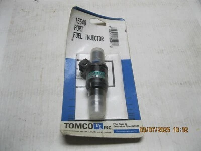 Fuel Injector Tomco 15548 Foto 1 de 4