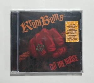 Krum Bums: Cut the Noose CD (2011) -- NEW! INLAY UPC PUNCHED - Picture 1 of 3