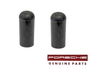 Genuine Porsche 911 928 930 Door Lock Knob SET 9285553590270 - Picture 1 of 1