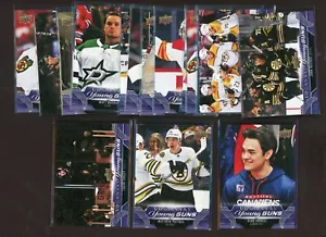 2023-24 Upper Deck YG, Legends, All-Stars & POE Canvas U-Pick From The List - Picture 1 of 95