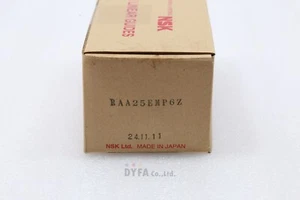 NSK Guida a rulli originale nuova con scatola RA RAA25EMP6Z, RA25EM BRG-N-3029=3M13 - Foto 1 di 12