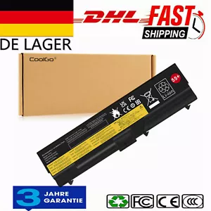 Akku Für Lenovo ThinkPad T410 T410i T420 T510 T520 W510 W520 SL410 SL420 SL510 - Bild 1 von 12