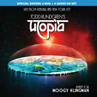 Todd Rundgren's Utop - Benefit For Moogy Klingman [Used Very Good Cd] With Dvd,