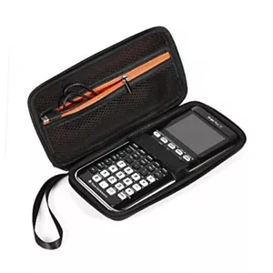 Hard Graphing Calculator Case Compatible with Texas Instruments TI-84 A_Black - Picture 1 of 7
