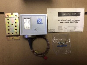 Ranco 011-3099-070 Differential Pressure Controller 0-100 Psi NOS - Picture 1 of 4