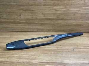 OEM 2018-2024 Audi RS5 F5 Interior Carbon Fiber Dashboard Trim - Picture 1 of 11