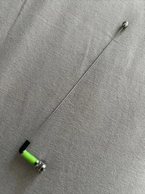 ANTENA REMOTA RECEPTOR STARCHOICE CAMPANA RED PLATO DIRECTV RF/UHF Foto 1 de 2