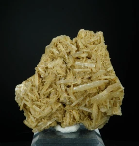 Baryt / Palos Verdes Hills, Kalifornien / Mineralkristallpräparat - Bild 1 von 4