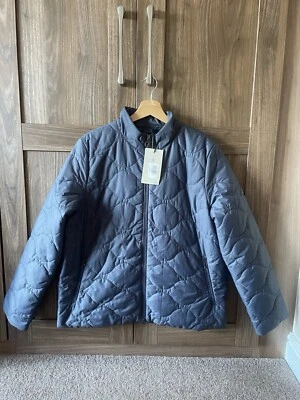 Barbour Bindweed Women's Quilted Jacket Blue Size 14 RRP £139 BNWT - Image 1 of 4