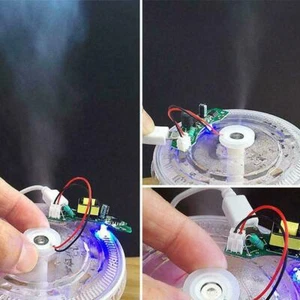 5V Mini USB Humidifier Air Purifier Circuit Board Driver Atomization Plate B5F4 - Picture 1 of 7