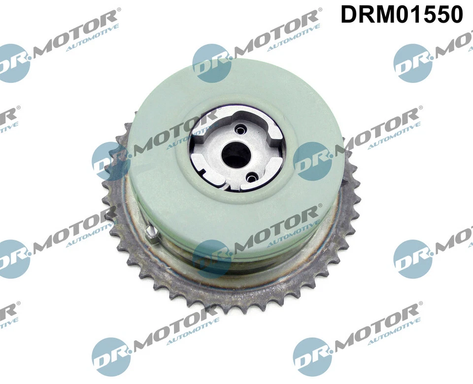 DRM01550 Dr.Motor Automotive Camshaft Adjuster for Alfa Romeo, Opel, Saab, Vau - Image 1 of 1